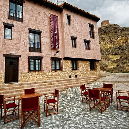 Ottium Albanuracin מלון Albarracín