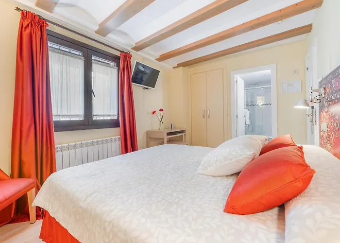 Hotel Albanuracín Albarracín