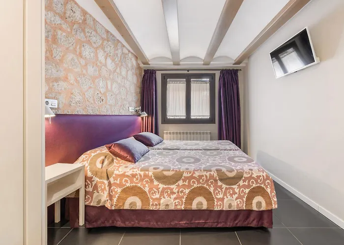 Albanuracín Hotel Albarracín