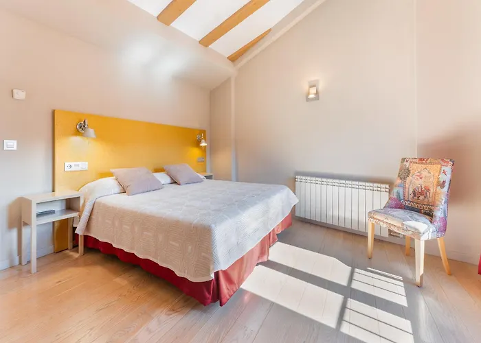 Hotel Albanuracín Albarracín