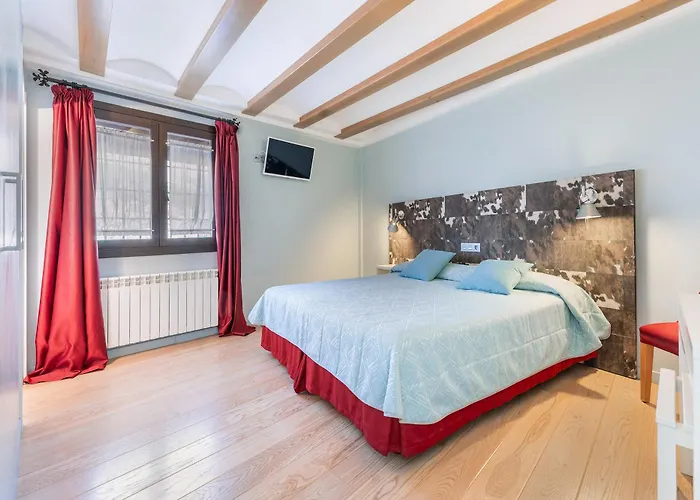 Hotel Albanuracín Albarracín