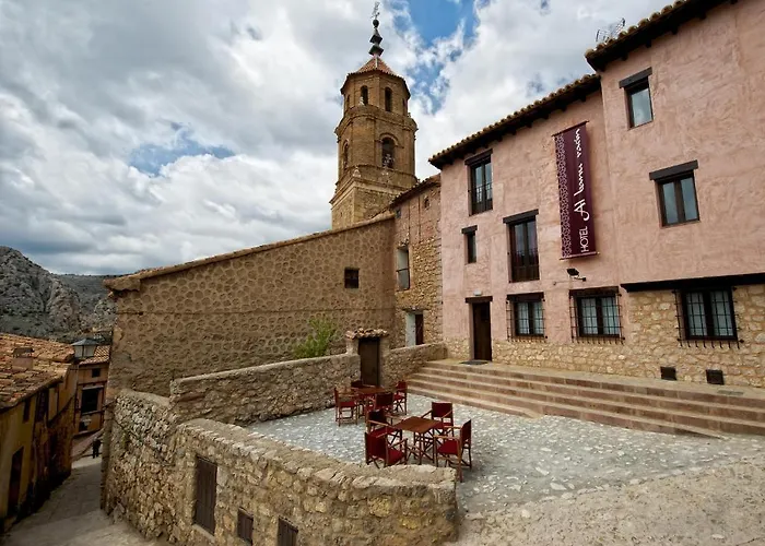 Hotel Albanuracín Albarracín